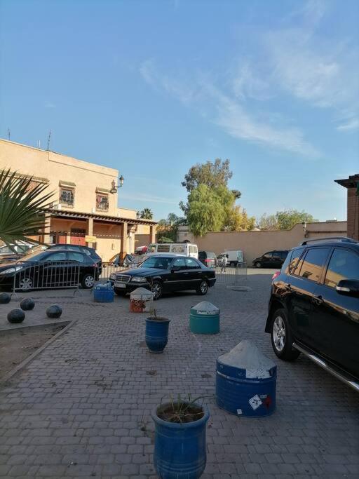 Dar Hiba Apartamento Marrakesh Exterior foto