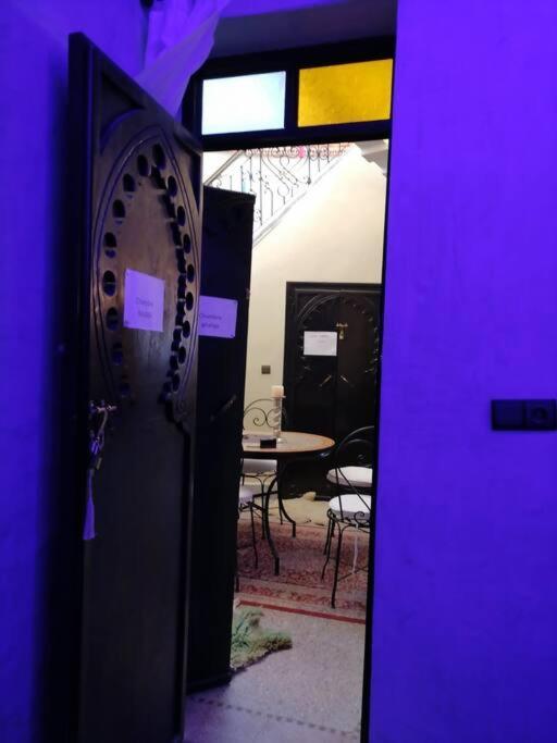 Dar Hiba Apartamento Marrakesh Exterior foto