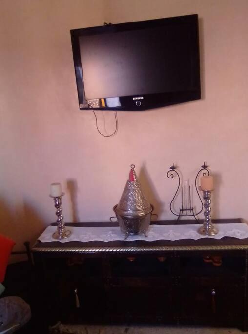 Dar Hiba Apartamento Marrakesh Exterior foto