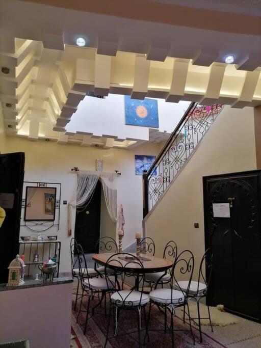 Dar Hiba Apartamento Marrakesh Exterior foto