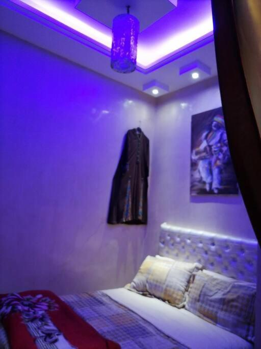 Dar Hiba Apartamento Marrakesh Exterior foto