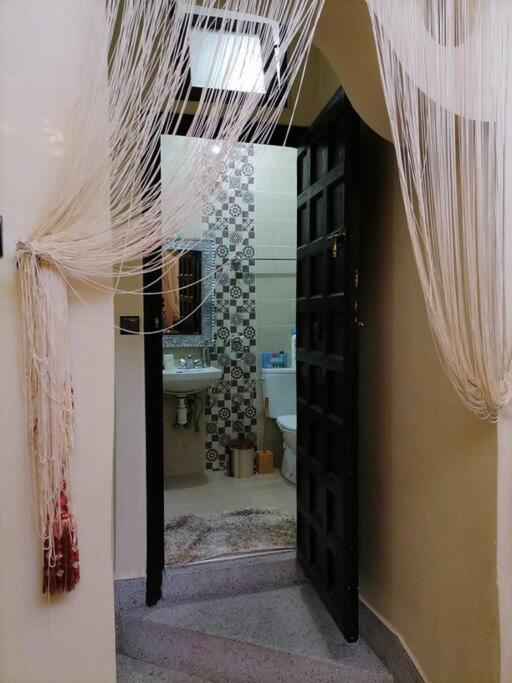 Dar Hiba Apartamento Marrakesh Exterior foto