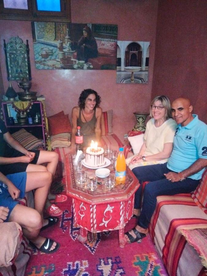 Dar Hiba Apartamento Marrakesh Exterior foto